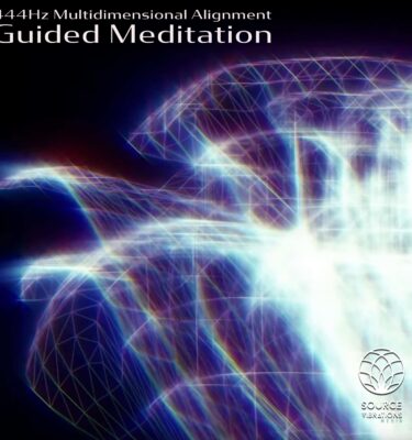 444Hz Multidimensional Alignment