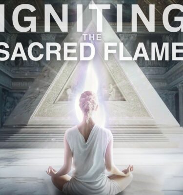 Igniting the Sacred Flame - Harmonic Ascension Portal