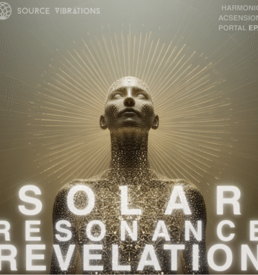 Solar Resonance Revelation - Harmonic Ascension Portal