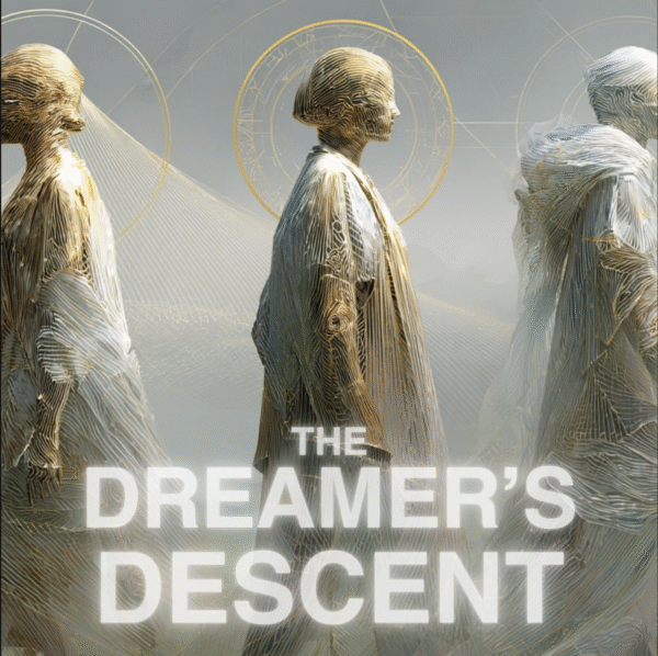 The Dreamer's Descent - Harmonic Ascension Portal